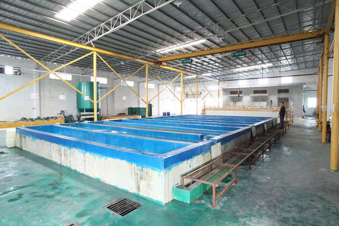 佛山喷涂生产线