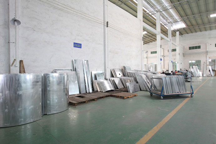 佛山喷涂生产线